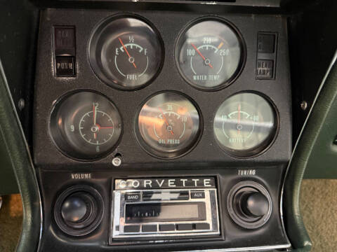 1969 Chevrolet Corvette