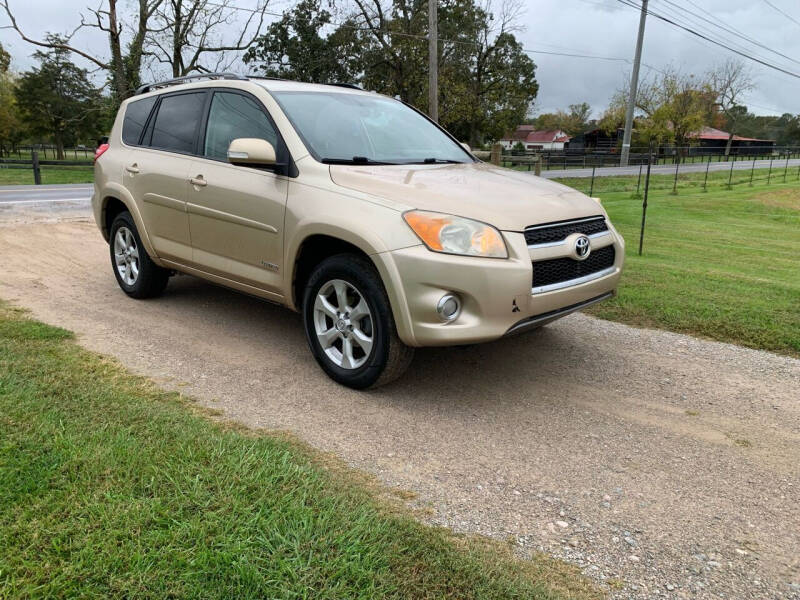 2011 Toyota RAV4 for sale at TRAVIS AUTOMOTIVE in Corryton TN