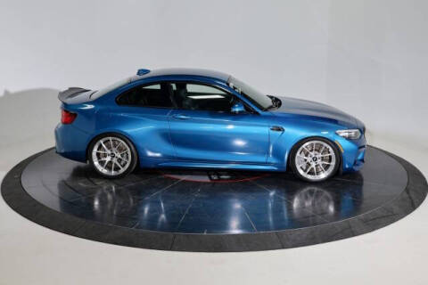 2020 BMW M2 Competition