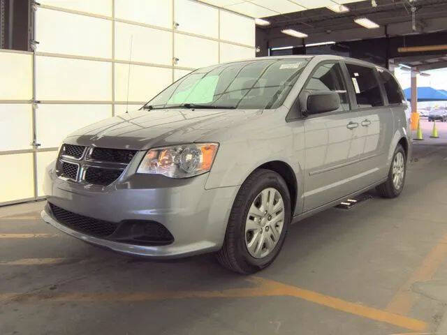 2017 Dodge Grand Caravan