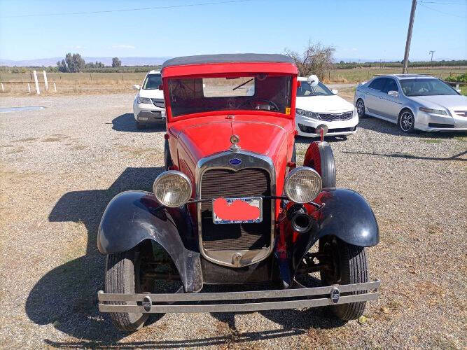 1930 Ford Model A