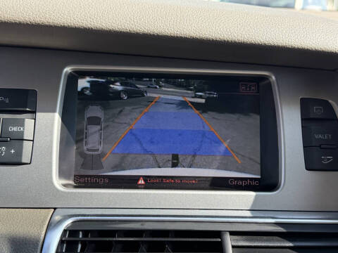 2011 Audi Q7 3.0T quattro Premium Plus