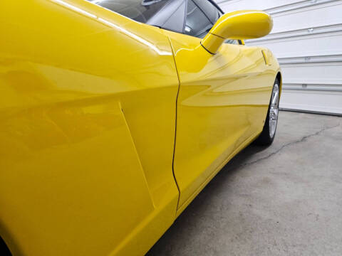 2007 Chevrolet Corvette