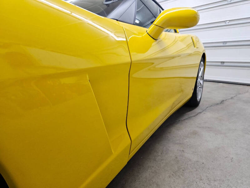 2007 Chevrolet Corvette