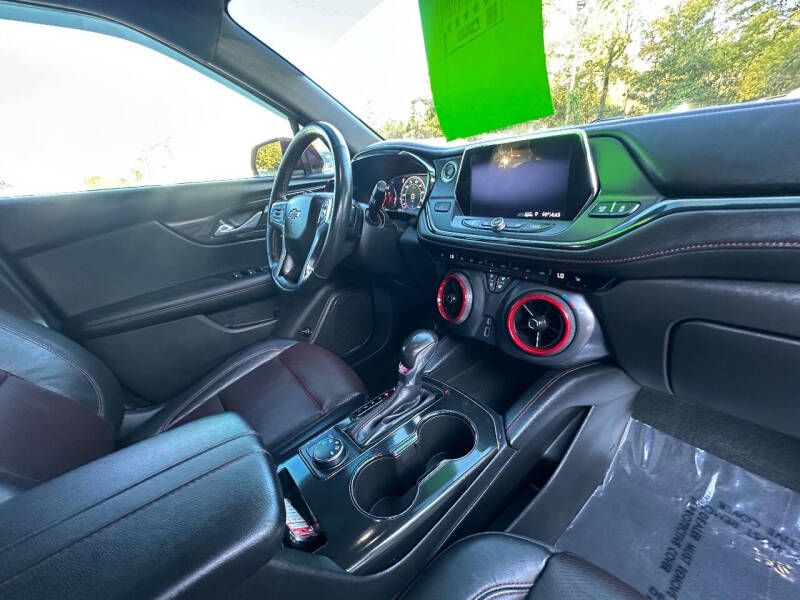 2019 Chevrolet Blazer RS