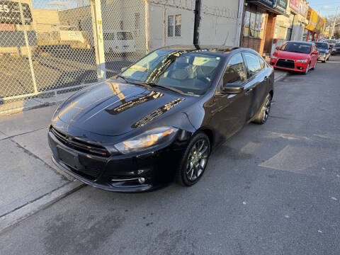 2013 Dodge Dart for sale at Cypress Motors of Ridgewood in Ridgewood NY