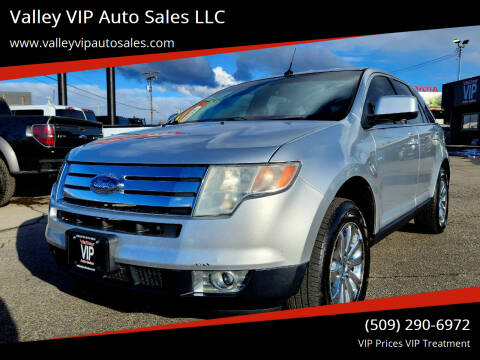 2010 Ford Edge for sale at Valley VIP Auto Sales LLC in Spokane Valley WA
