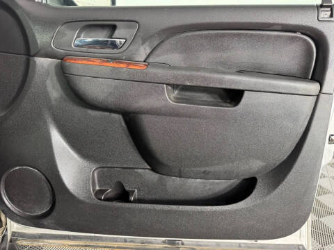 2011 Chevrolet Tahoe LT