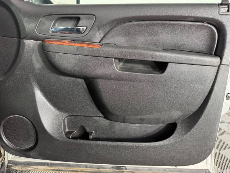 2011 Chevrolet Tahoe LT