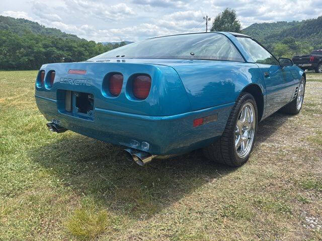 1992 Chevrolet Corvette
