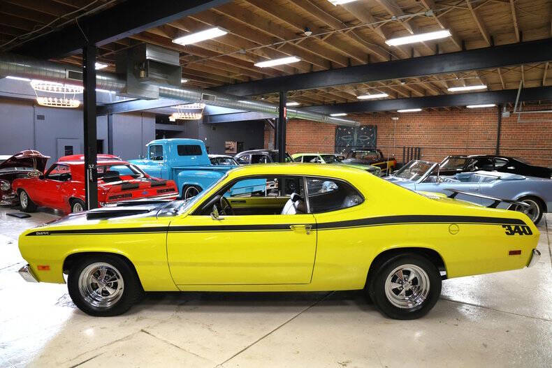 1971 Plymouth Duster