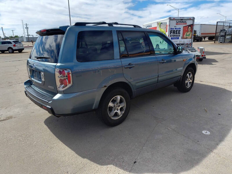 2006 Honda Pilot EX-L