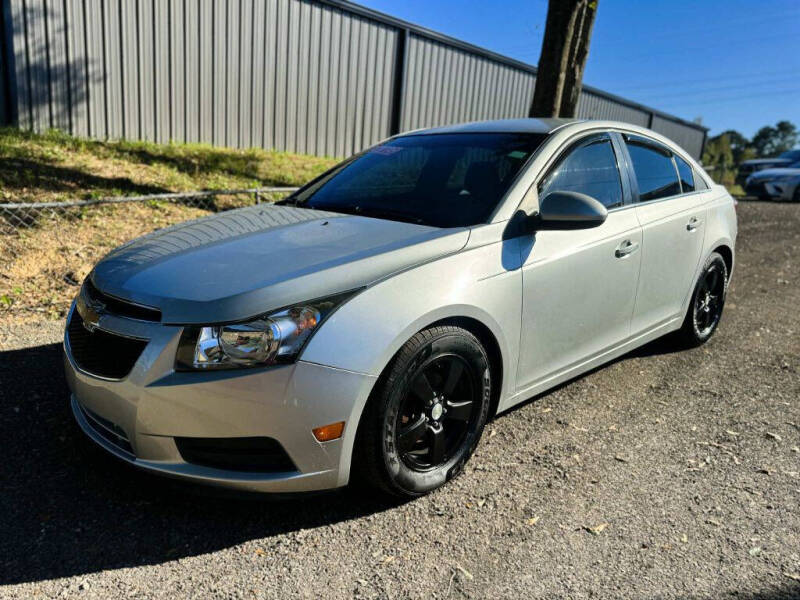 2013 Chevrolet Cruze 1LT Auto
