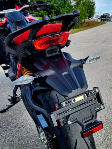 2023 Ducati Multistrada