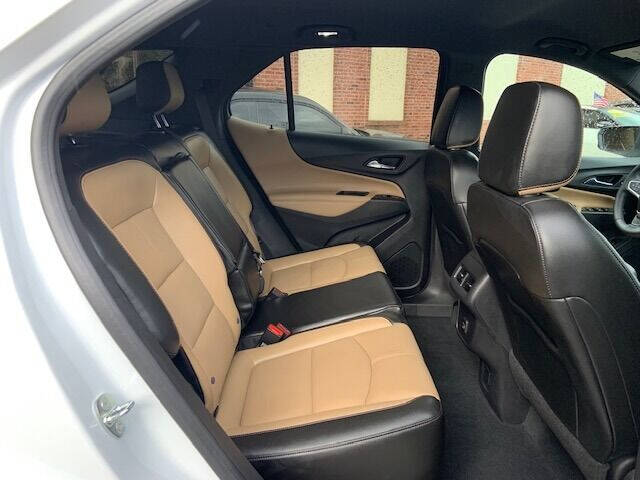 2022 Chevrolet Equinox Premier