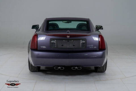 2004 Cadillac XLR