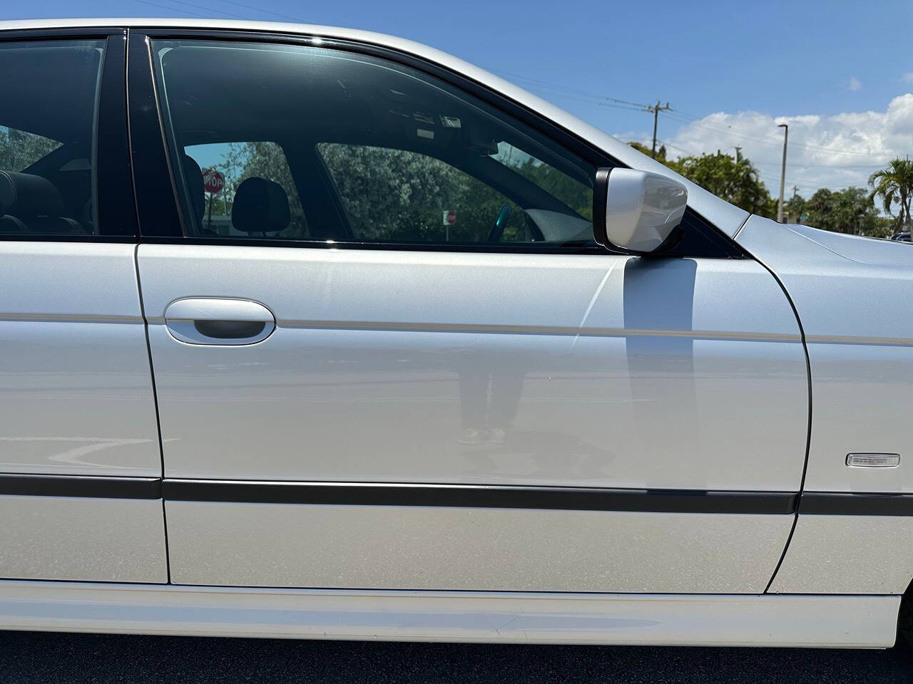 2003 BMW 5 Series 92