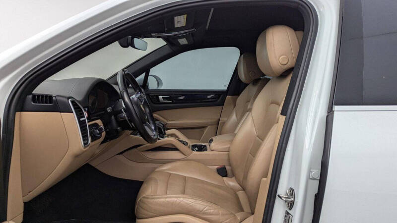2019 Porsche Cayenne