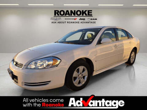 2009 Chevrolet Impala LT