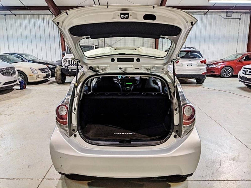 2012 Toyota Prius c Three