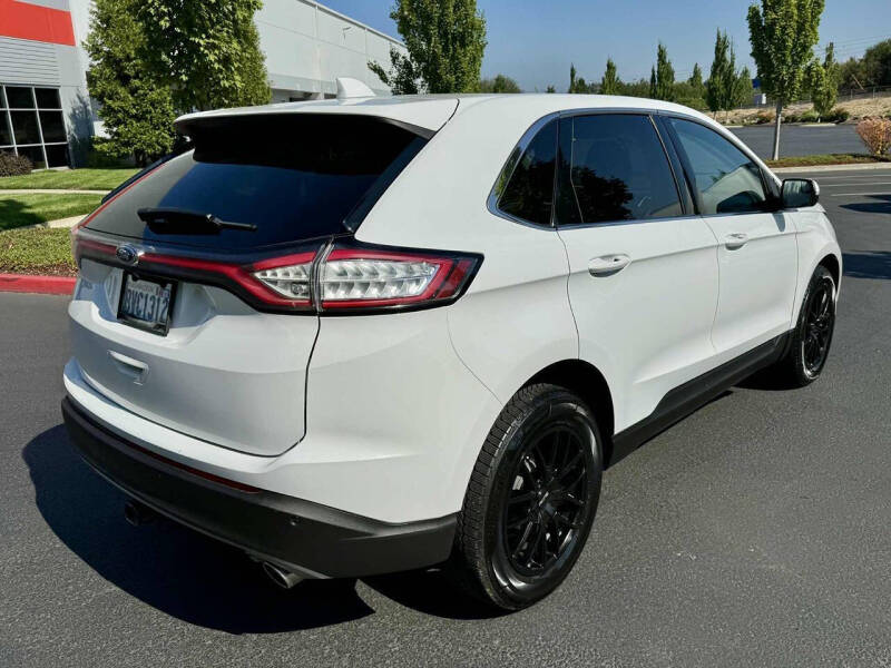 2016 Ford Edge SEL