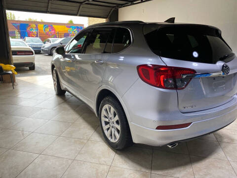 2017 Buick Envision Essence