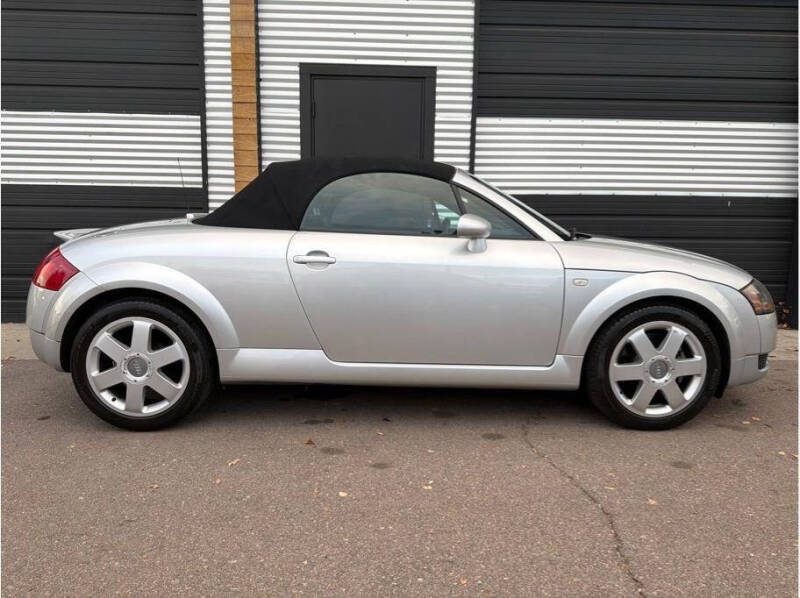 2001 Audi TT 180hp
