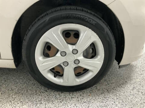 2020 Chevrolet Spark LS CVT