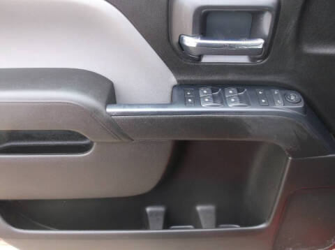 2018 Chevrolet Silverado 1500 Work Truck