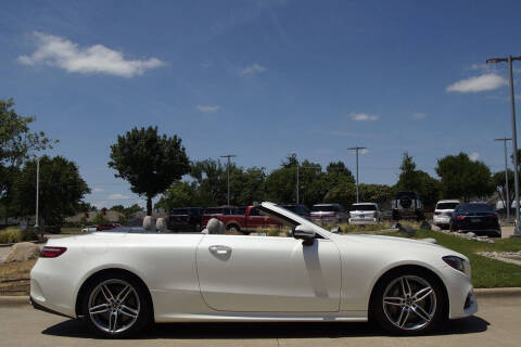 2018 Mercedes-Benz E-Class E 400