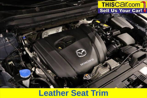 2023 Mazda CX-5 2.5 S Carbon Edition