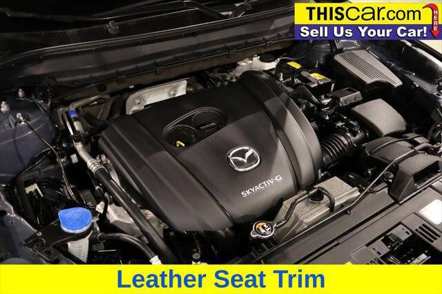 2023 Mazda CX-5 2.5 S Carbon Edition