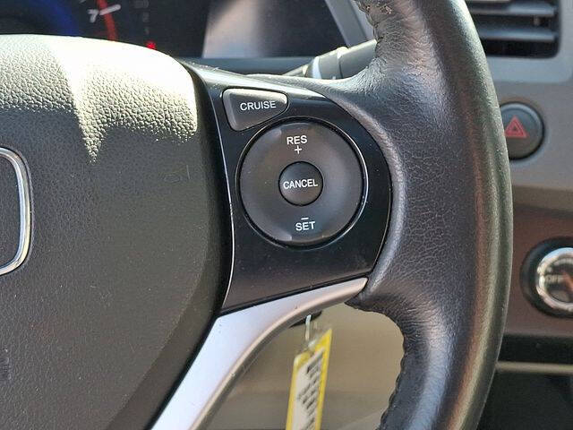 2012 Honda Civic EX-L