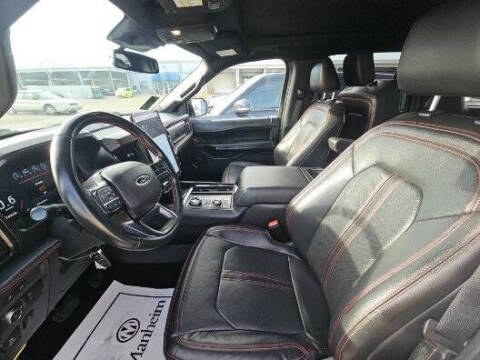 2022 Ford Expedition MAX Limited