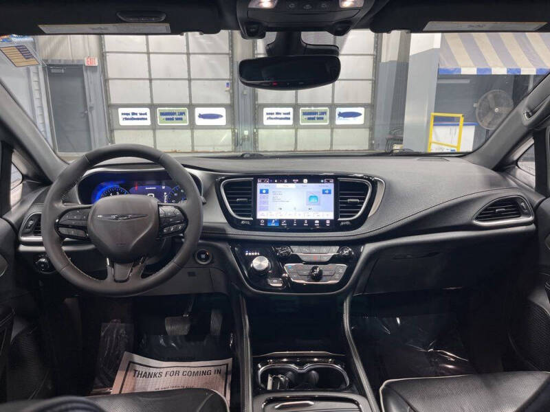 2022 Chrysler Pacifica Limited
