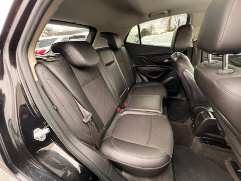 2017 Buick Encore Preferred II