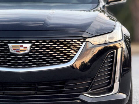 2020 Cadillac CT5 Premium Luxury