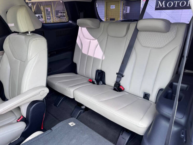 2022 Hyundai Palisade SEL