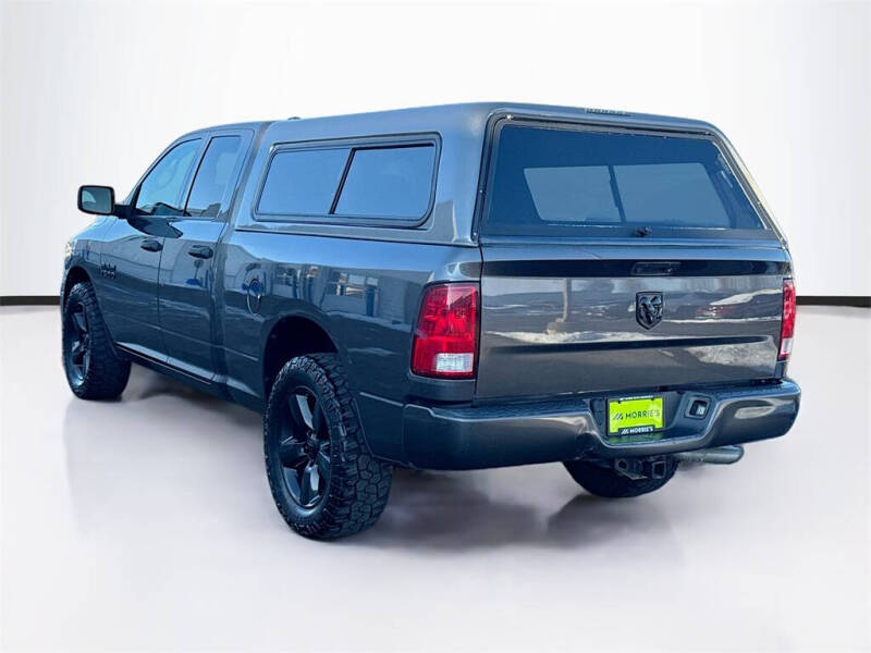 2018 RAM 1500 Express