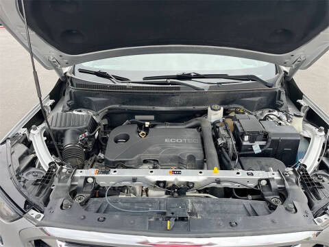 2018 GMC Terrain SLT