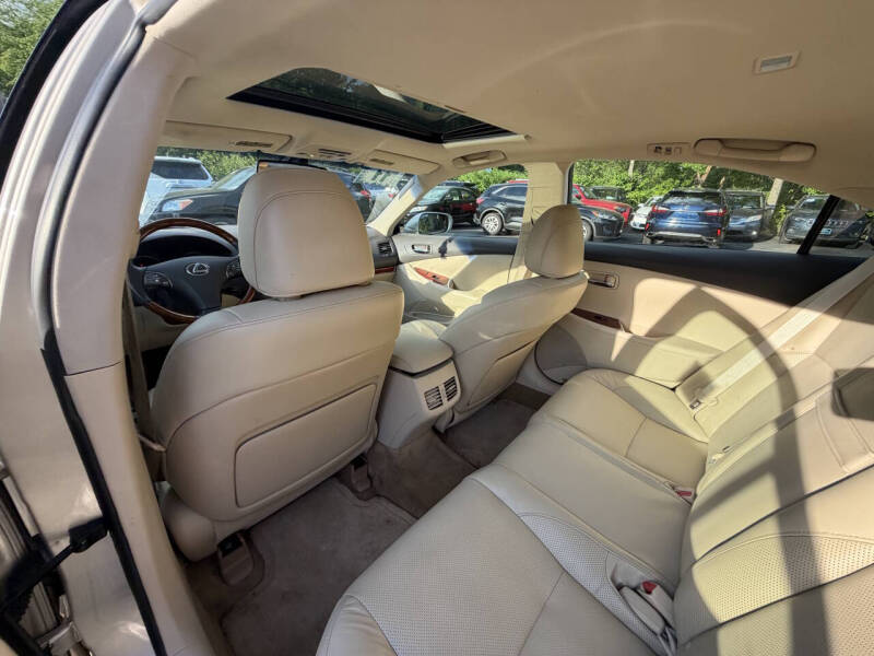 2011 Lexus ES 350