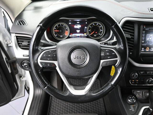 2015 Jeep Cherokee Trailhawk