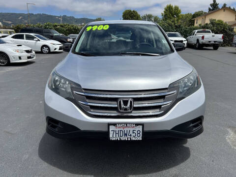 2014 Honda CR-V LX
