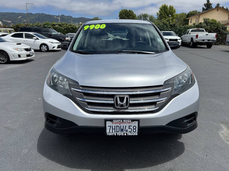 2014 Honda CR-V LX