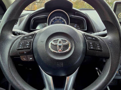 2018 Toyota Yaris iA