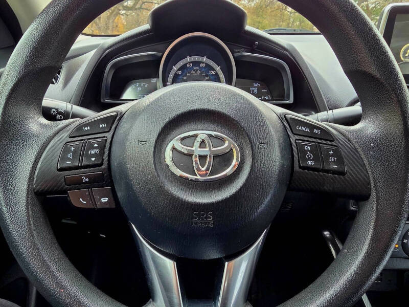 2018 Toyota Yaris iA