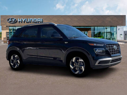 2026 Hyundai Venue