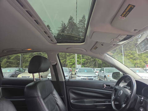 2004 Volkswagen Passat