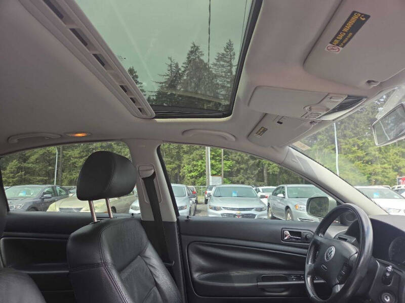 2004 Volkswagen Passat
