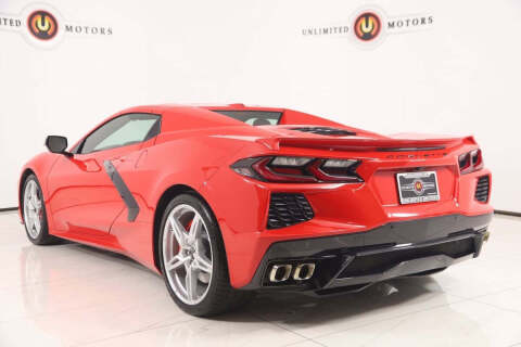 2023 Chevrolet Corvette Stingray
